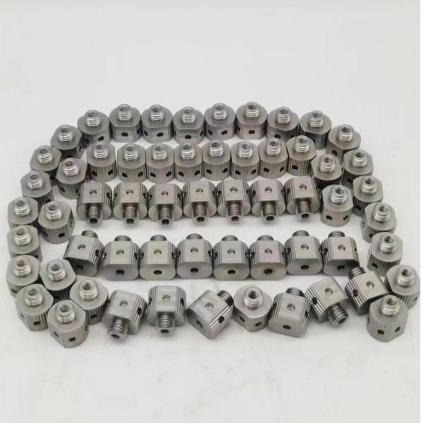 Обработка мелких деталей Автомобильная аэрокосмическая электроника Медицинские станки CNC