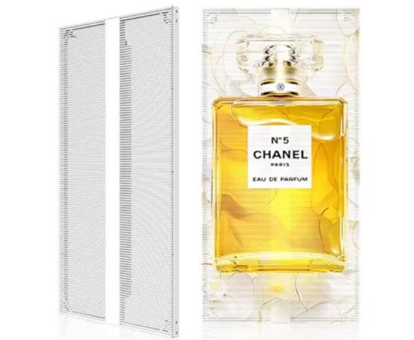 P2.9 Transparent Glass LED Display Full Color 3840HZ MBI Drive