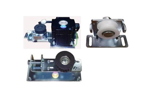 Aluminum Alloy Industrial Automatic Sliding Door Operator 500KG to 800KG