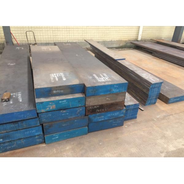 Закаляющ высокуглеродистую стальную плоскую Адвокатуру, 1,7225 затвердетая сталь инструмента для механического