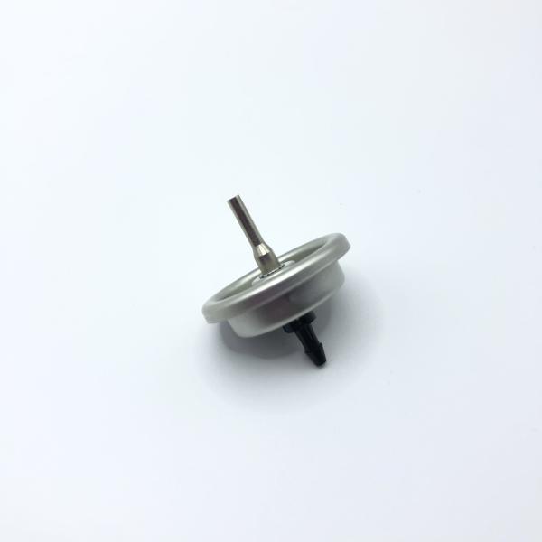 Premium Lighter Gas Aerosol Valve for Campers with Steady Ignition