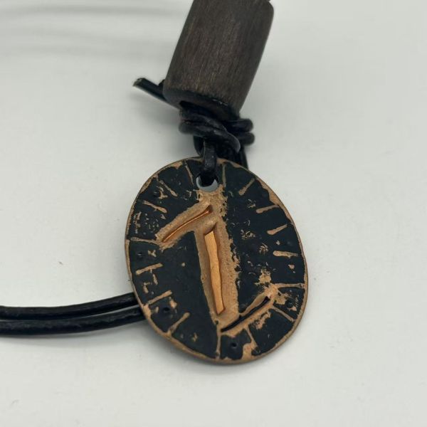 Personalized keychain Retro style metal keyrings for gifts