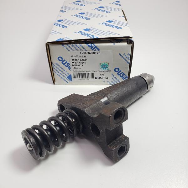 Fuel Injector 6600-11-3011 6620113011 MB68974 12811For KOMATSU