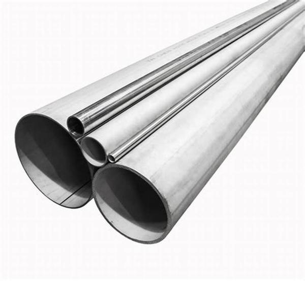 Cold Drawn 25mm 32mm Stainless Steel Tube Pipe Astm A312 A358