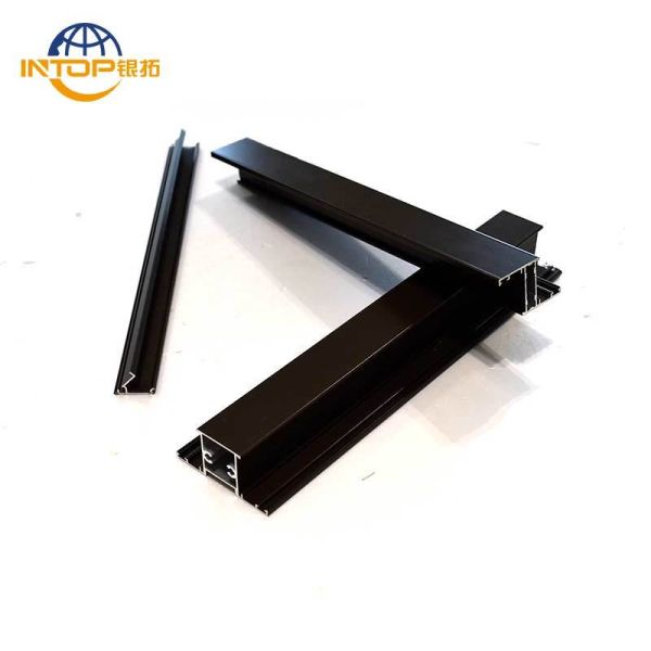 10 Years Warranty Painting Window Aluminium Profile for Casement System