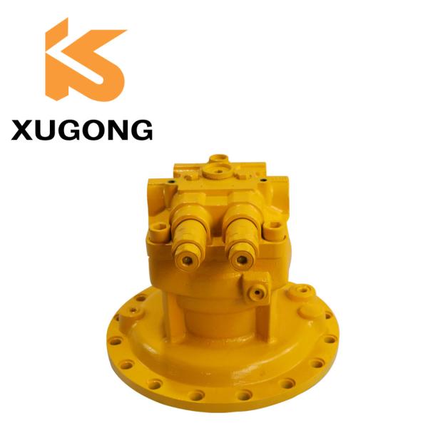 Excavator Pump Parts diesel320C Excavator Swing Motor M5X130 Excavator Replacement Parts