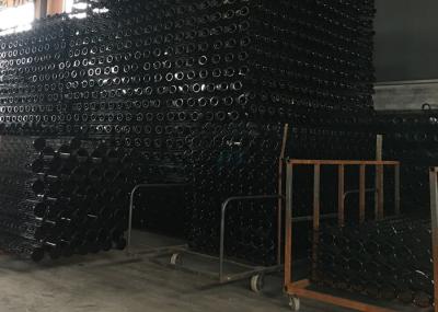 304 Stainless 12 Wires Dust Collector Bags And Cages