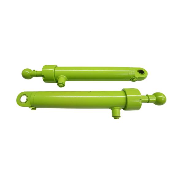 Sweeper-Scrubber Truck Sweeping Disc Actuating Cylinder (Supports Disc Extension & Elevation)