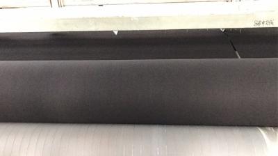 Agriculture Use Black PP NonWoven Geotextile Ground Cover For Landscape And Weed Control