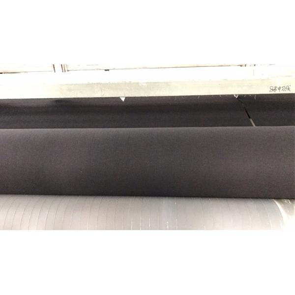 Agriculture Use Black PP NonWoven Geotextile Ground Cover For Landscape And Weed Control