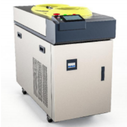 HW PID Energy Negative Feedback YAG Laser Welding Machine For Precision Welding