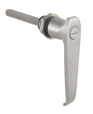 Keyless 304 Stainless Steel Handle Lock Powder Coated ISO Certificate