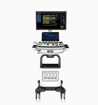 Spectral Doppler Chison Ultrasound XBit 80 Machine With Elastography Technology