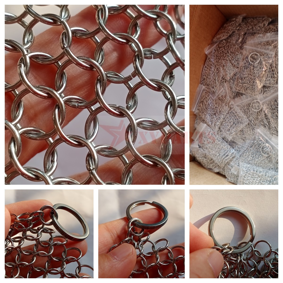 Лоток Chainmail 8