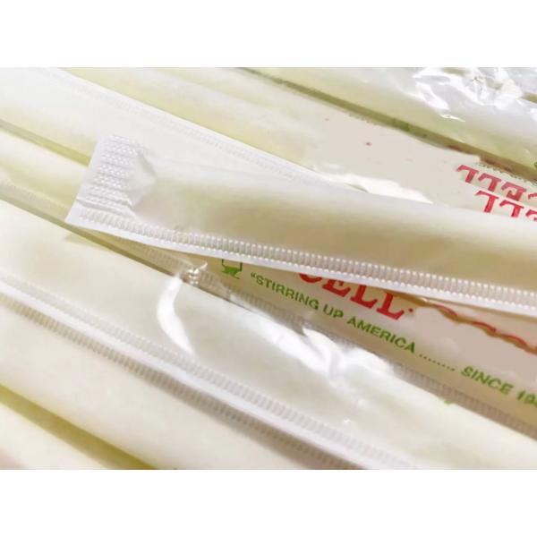 Paper Straw Individual Packing Machine Single Straw Packing Machine Wrapping Machine for Business Ideas