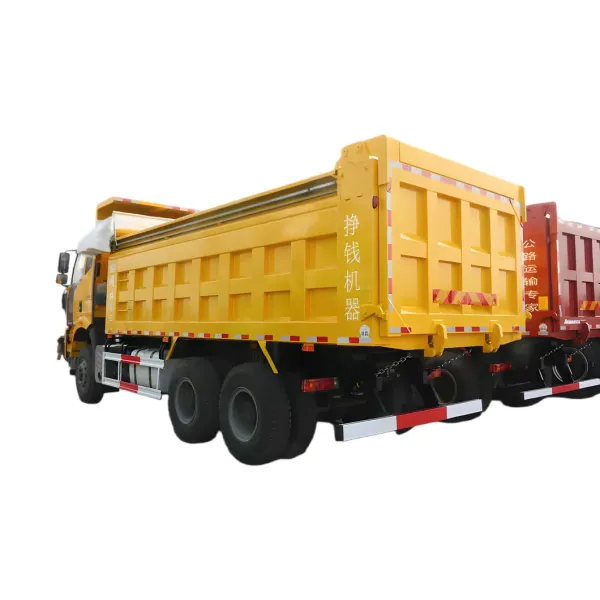 FAW 20T 6x4 Dump Truck