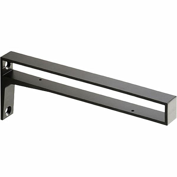 290g de aço inoxidável triângulo parede montar prateleira bracket para cozinha design funcional