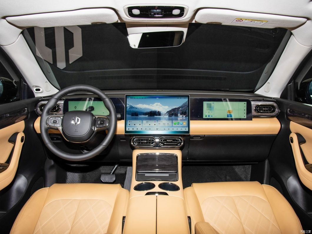 Leapmotor C11 Phev - самый лучший внедорожник с гибридом с двойным двигателем и расширенным диапазоном