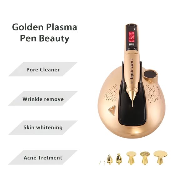 Non invasive Cold Plasma Facial Machine For Clinics / Beauty Salon Treatments