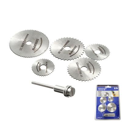 Grade M2 M2 Hss Cold Saw Blade HSS Metal Cutting Blade 3.0mm