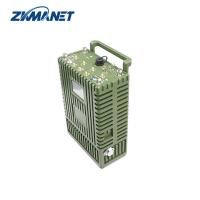 ZKMANET2371D 10-43dBm Long Distance Vidéo de transmission à double fréquence