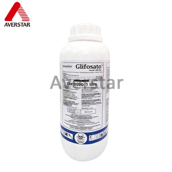 Agricultural Herbicides Glyphosate 480g/L 41% IPA Salt SL