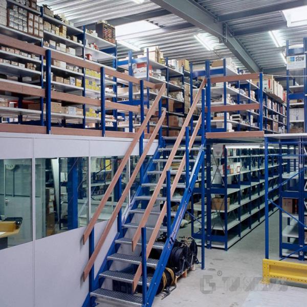 Armazém Boltless de H1830×W914×D457mm que arquiva o material de aço industrial