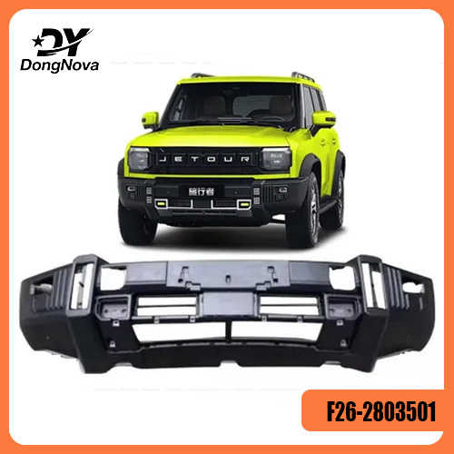 F26-2803501 front bumper for Jetour Traveler T2
