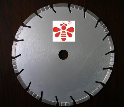 Asphalt  Concrete Diamond Cutting Blade  ,  Circular Saw 14 Inch Concrete Blade