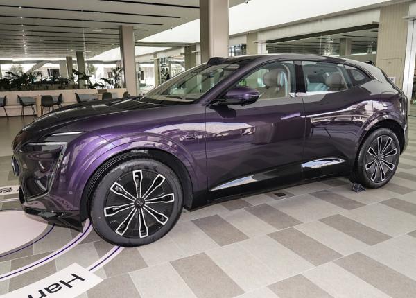 出口 ストック 急速船 高速アバター 07 電動 新エネルギー EV 新車