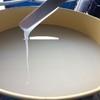 5 Shore A Translucent Platinum Cure Safe Grade Liquid Silicone Rubber For Molds Making