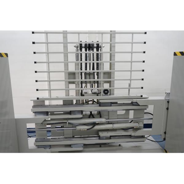 ASTM D6055 ISTA Clamp Handling Package Testing Equipment For Clamp Force Testing