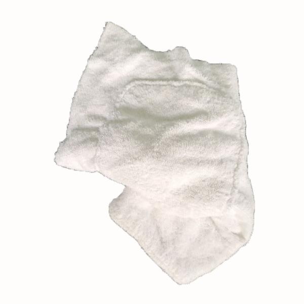 Nenhuma sucata Rags de Marine Cleaning 0.5kg/Bag 55cm da mancha