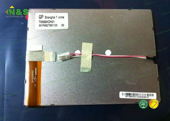 High Contrast Ratio 5.6 Tianma LCD Module TM056KDH02 320 * 234 Resolution For Video Doorphone