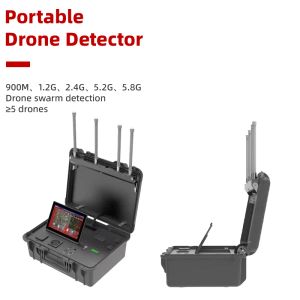 Portable Drone Detector | Advanced Anti-Drone System & Security Defense System