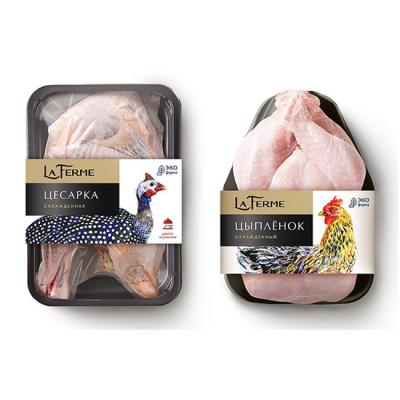 Customized heat Shrinkable film Bag POF Material sealing film Product Gift Packaging Shrink Wrap Bags