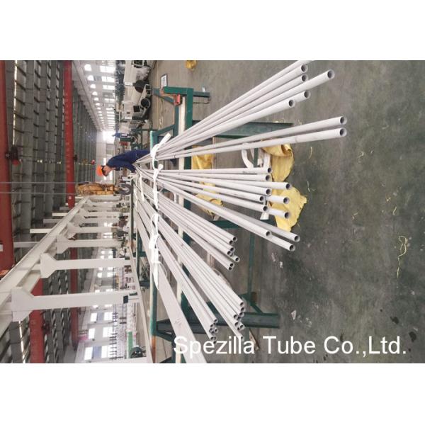 EN10204 3.1 Precision Seamless Stainless Steel Tube 1'' X 0.083'' X 20FT