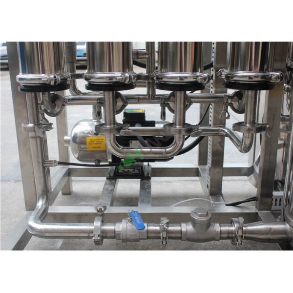 1000LPH Reverse Osmosis RO Mineral Water Plant For Industry , Laboratory  , School