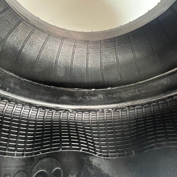 Yutong Bus Air Suspension Spring 2931-00794 OEM Natural Rubber 300M Cycle Bus Spares
