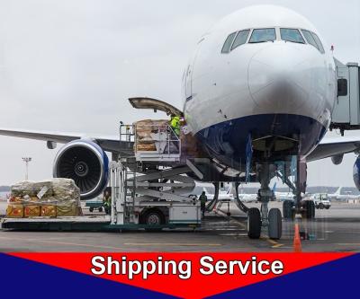 Safety Door To Door Air Freight Forwarder Shenzhen - Lagos Capetown
