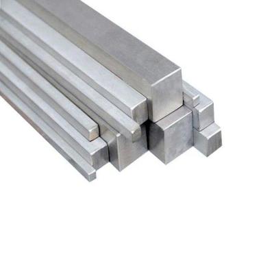 ASTM  AISI Sus303 Sus304 Sus316 Stainless Steel Square Bar Mechineal,Electric BA, 2B, 2D