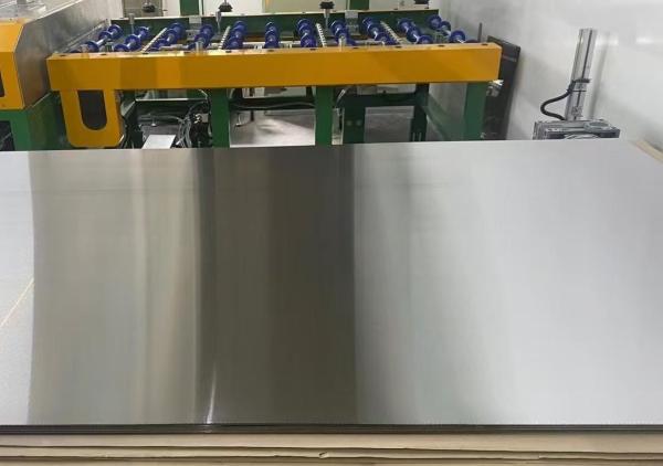 0.5mm SUS301H PCB Lamination Steel Plate Thin Press Plate