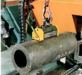 600 кг. Номинальная сила тяги Постоянный магнитный подъемник для строительных работ Мертвый вес 25 кг.