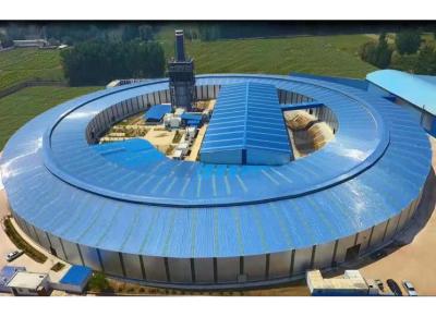 Environment Friendly Brick Tunnel Kiln Brick Production With High Efficiency