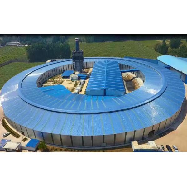 Automatic 200000 Bricks/day Rotary Tunnel Kiln For Full Automatic Dry And Burn Clay Bricks Production Line