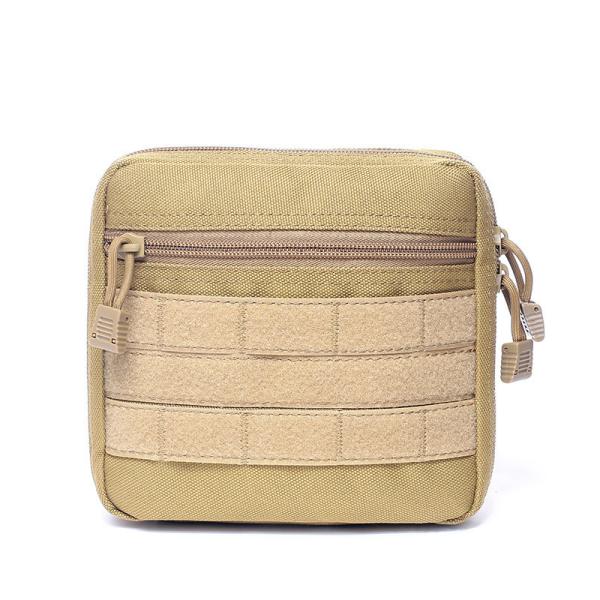 Small Size Different Color Tactical Molle Pouch For Attachment Pouch