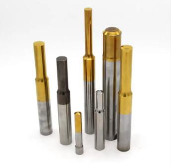 Dados de carimbo feitos sob encomenda do metal das partes 0.005mm do molde da precisão M42