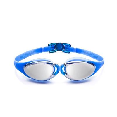 2021 lentes ajustáveis nadadoras novas da proteção UV da Anti-névoa dos óculos de proteção da nadada para mulheres dos homens