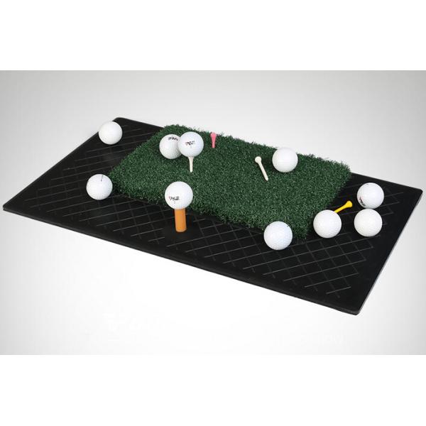 artificial golf mat , golf mat , golf practice mat , golf swing mat