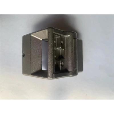 Peças de moldação de lustro da precisão de aço para mecânico industrial